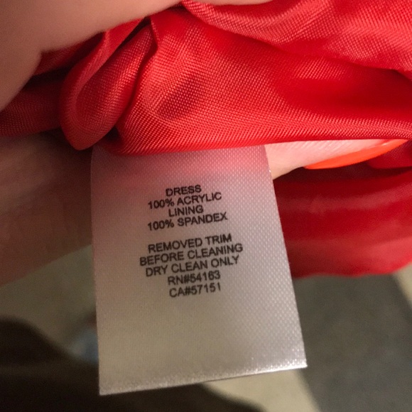 Jessica Simpson Size 6 Dress Vintage - Picture 5 of 8